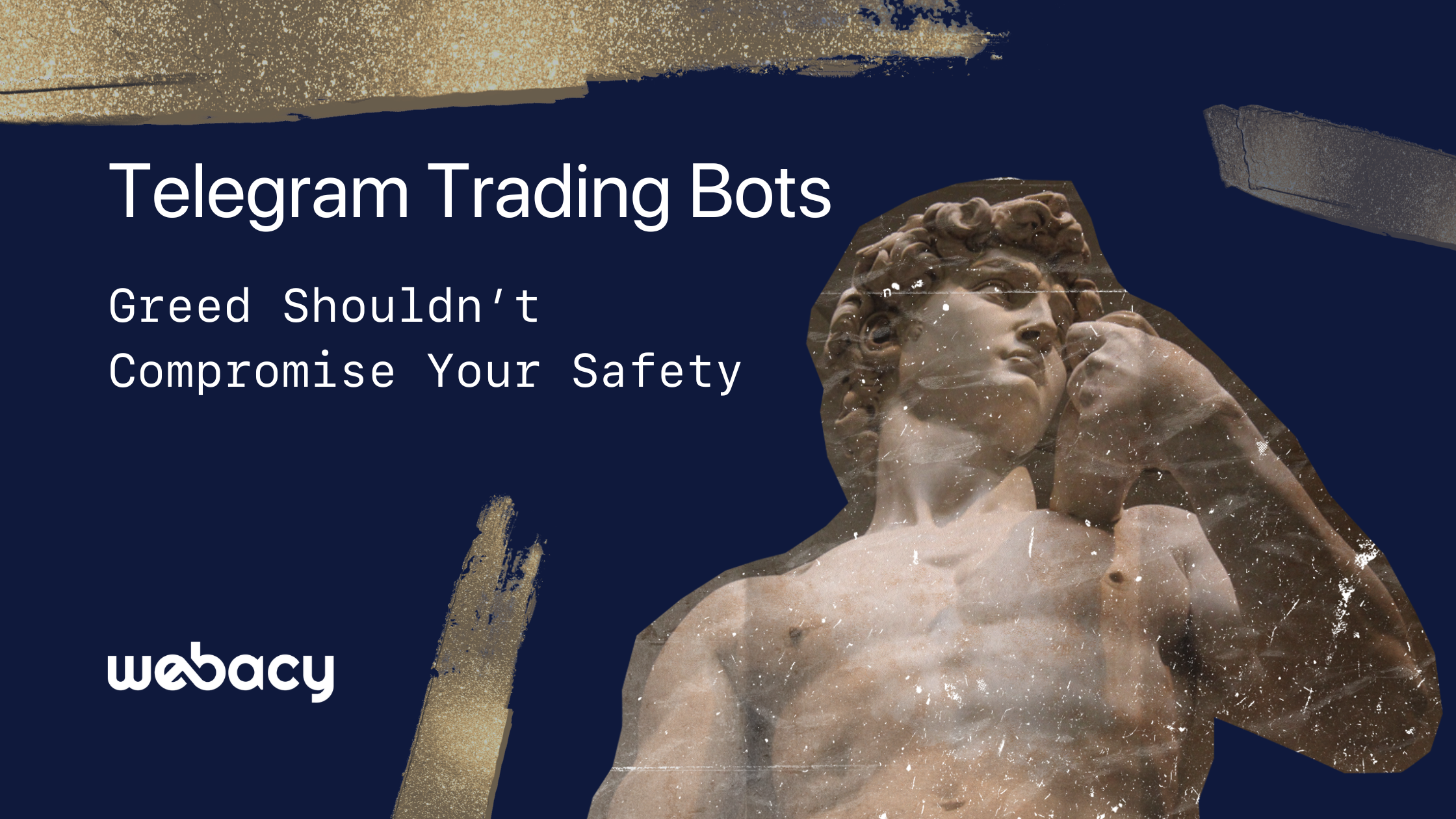 Telegram Trading Bots: Greed Shouldn’t Compromise Your Safety