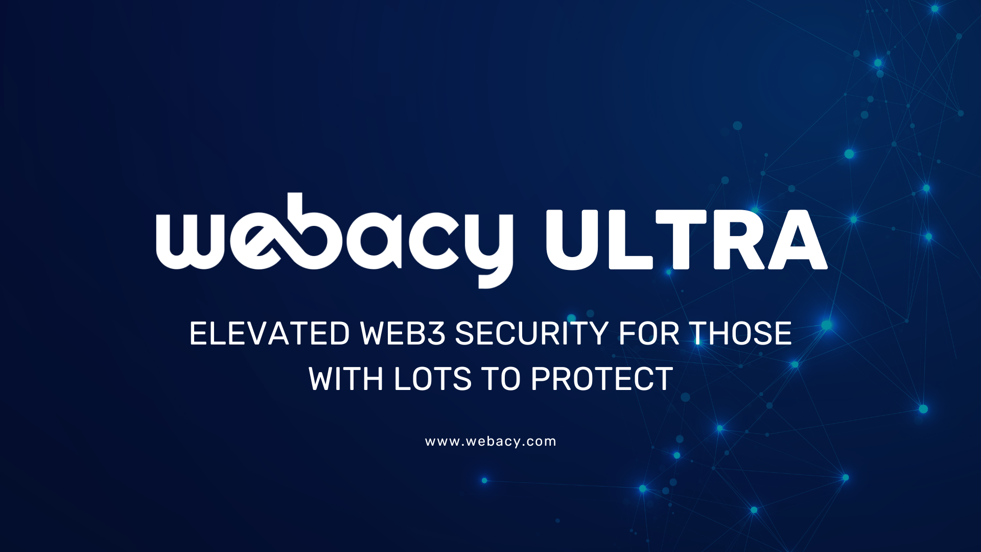 Webacy Ultra: Elevated Web3 Security for Those With Lots to Protect