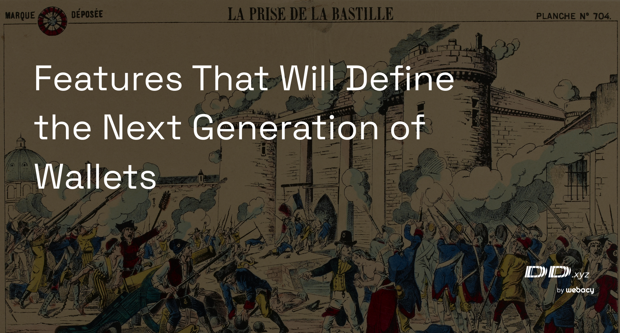 Features That Will Define the Next Generation of Wallets