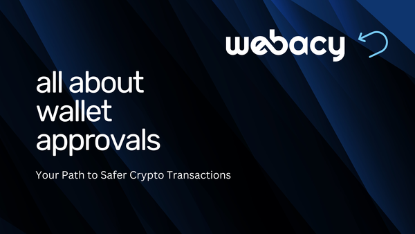 All About Wallet Approvals: Your Path to Safer Crypto Transactions