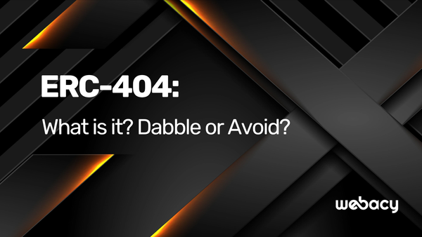 ERC-404: What is it? Dabble or Avoid?