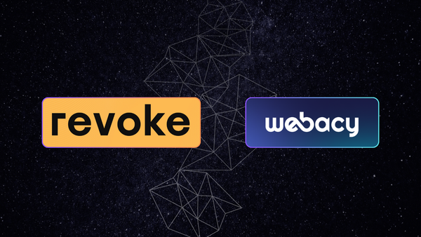 Revoke.cash Integrates Webacy to Enhance Wallet Security