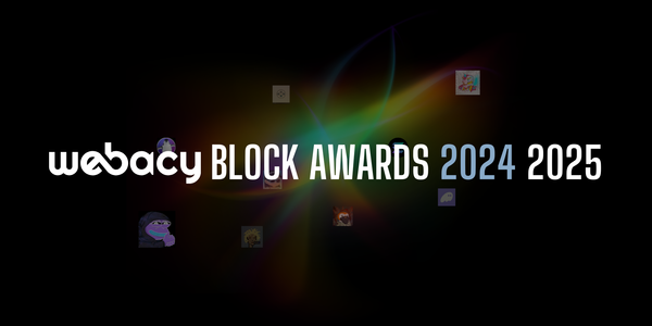 The 2024/2025 Block Awards: Celebrating Crypto’s Growth & Innovation