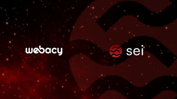 Webacy Expands to Sei: Bringing Real-Time Risk Infrastructure to the Fastest Chain in Crypto